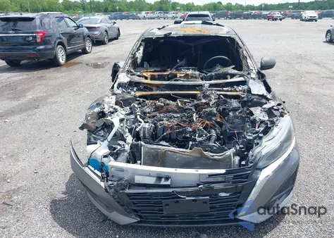 2023 Nissan Altima S Fwd из США, поврежденный, VIN 1N4BL4BV9PN347300